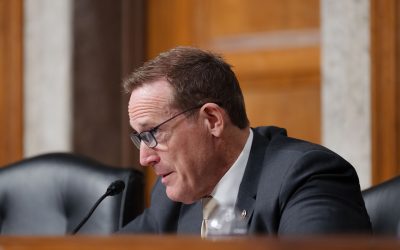 Wyden Introduce Bipartisan Bill to Prevent Disastrous Wildfires