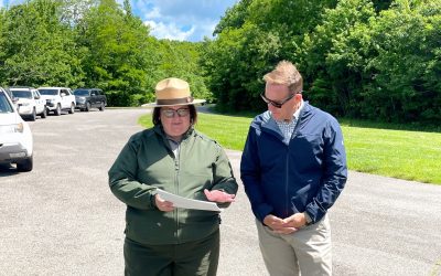 Senator Budd Applauds Trump Administration for Postponing Closure of Blue Ridge Parkway to Prioritize WNC Recovery